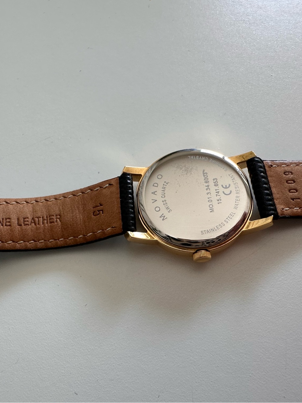 Women’s Movado Museum Watch - Like New - Picture 4 of 5
